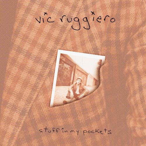 Vic Ruggiero- Stuff in My Pockets (Vinyl)-Track Cache
