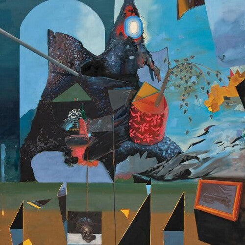 Pile- All Fiction (Vinyl)-Track Cache