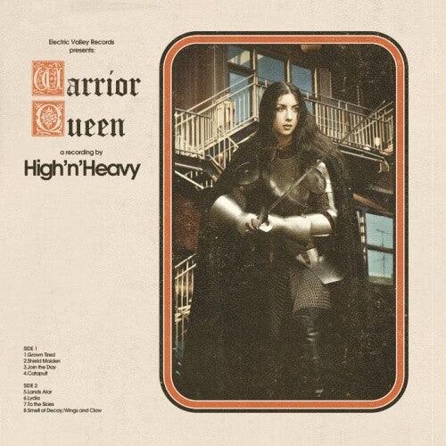 High N' Heavy- Warrior Queen (Vinyl)-Track Cache