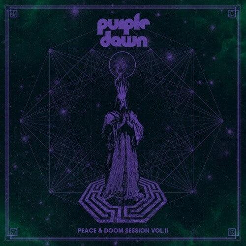 Purple Dawn- Peace & Doom Session Vol.2 (Vinyl)-Track Cache