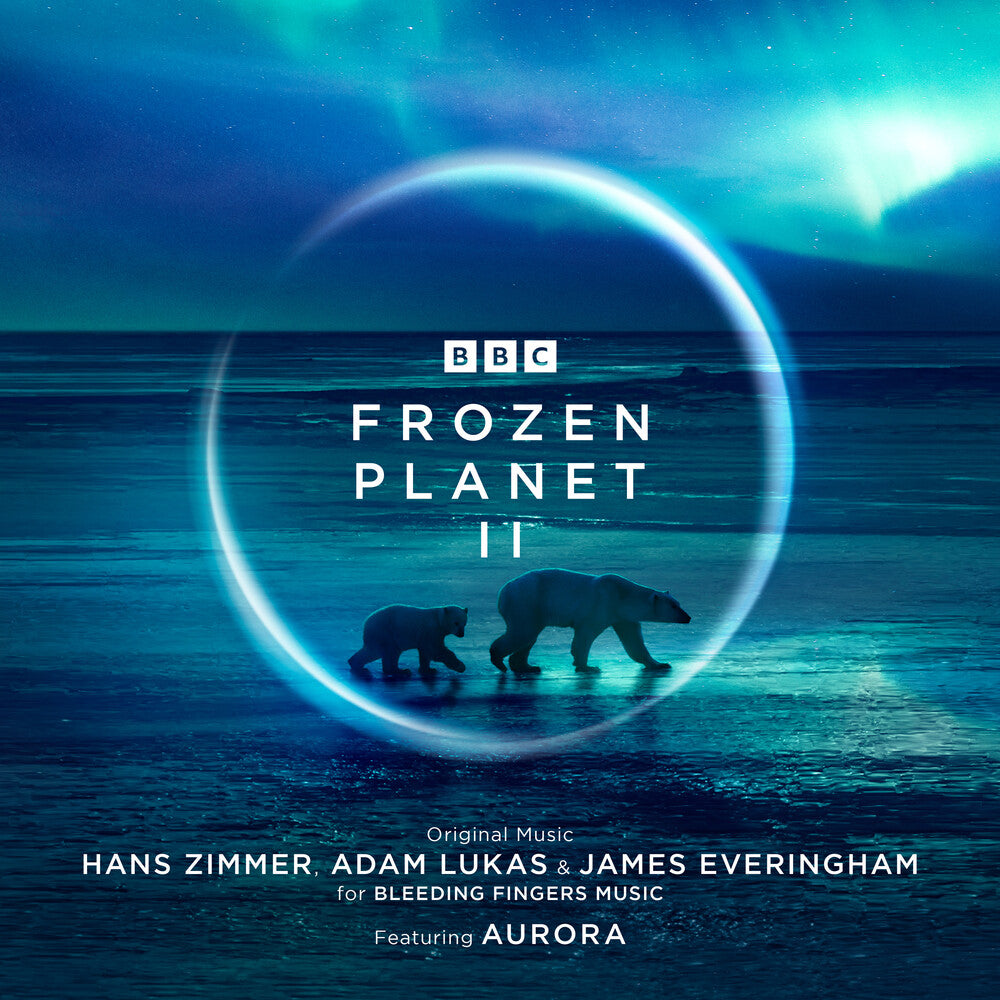 Hans Zimmer- Frozen Planet Ii (CD)-Track Cache