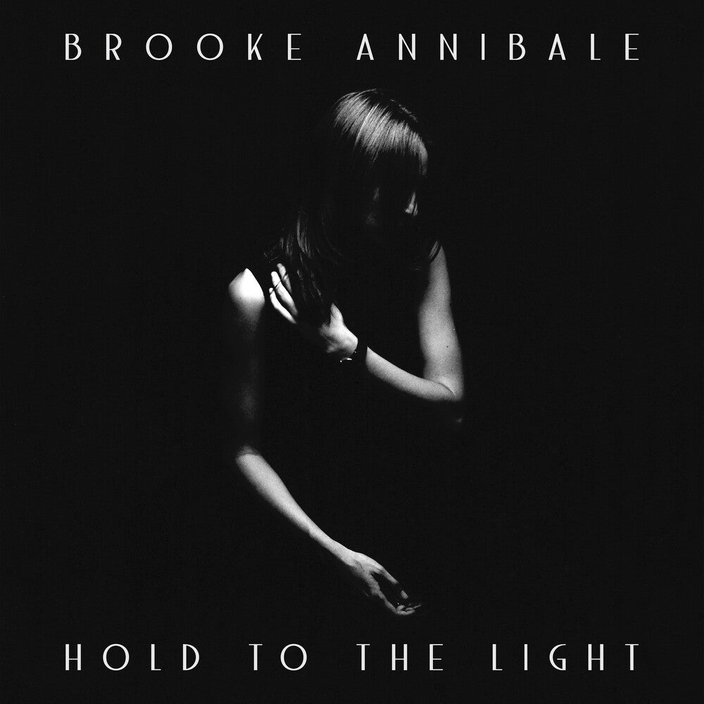 Brooke Annibale- Hold to the Light (CD)-Track Cache