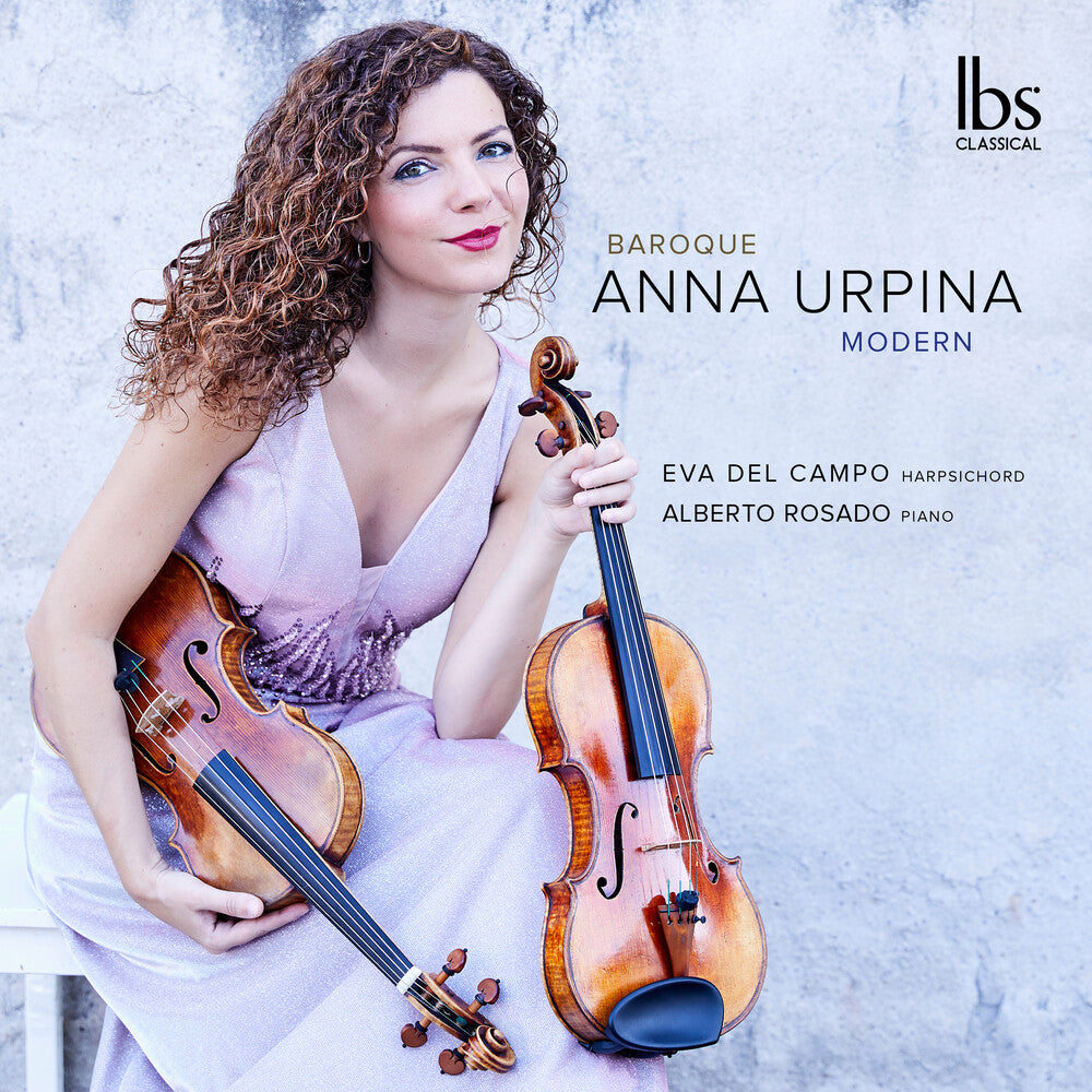Biber / Urpina / Campo- Baroque-Modern (CD)-Track Cache