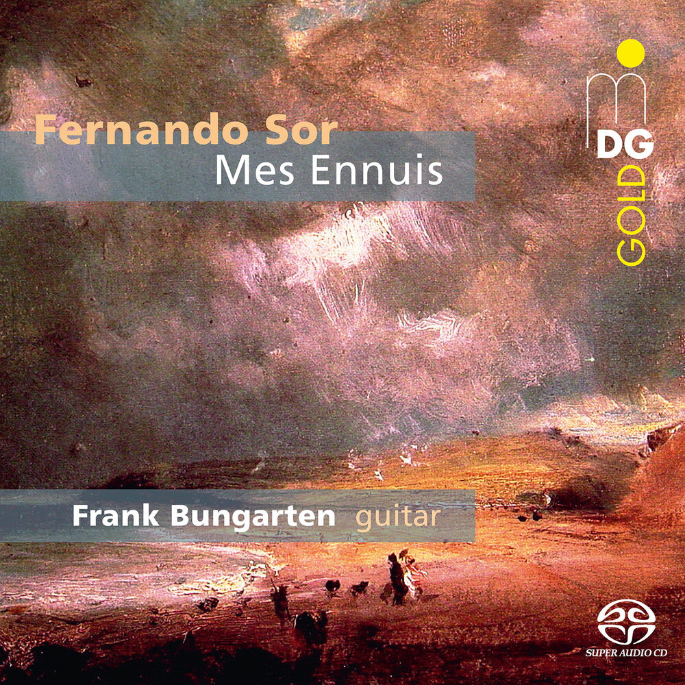 Sor / Bungarten- V1: Favourite Works (CD)-Track Cache
