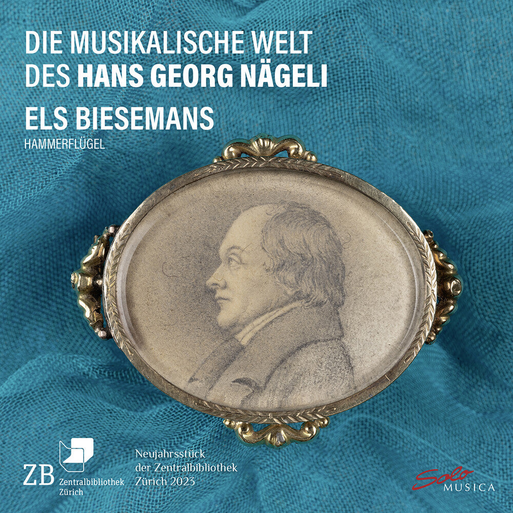 Beethoven / Els Biesemans- Die Musikalische (CD)-Track Cache