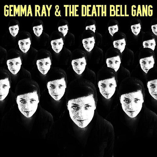 Gemma Ray- Gemma Ray & The Death Bell Gang (Vinyl)-Track Cache