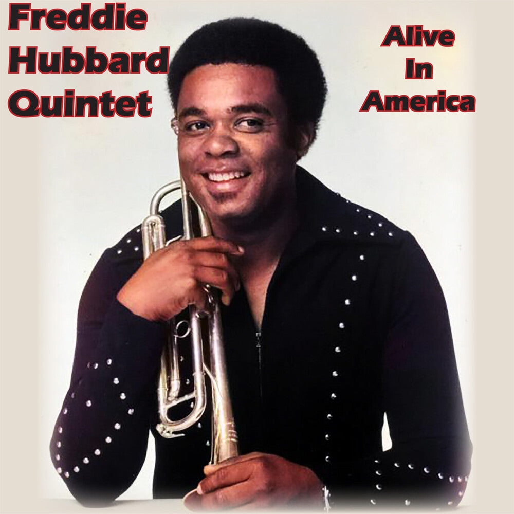 Freddie Hubbard Quintet- Alive In America (Coll) (CD)-Track Cache