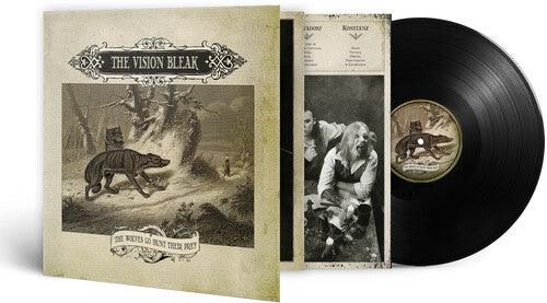 The Vision Bleak- The Wolves Go Hunt Their Prey (Vinyl)-Track Cache