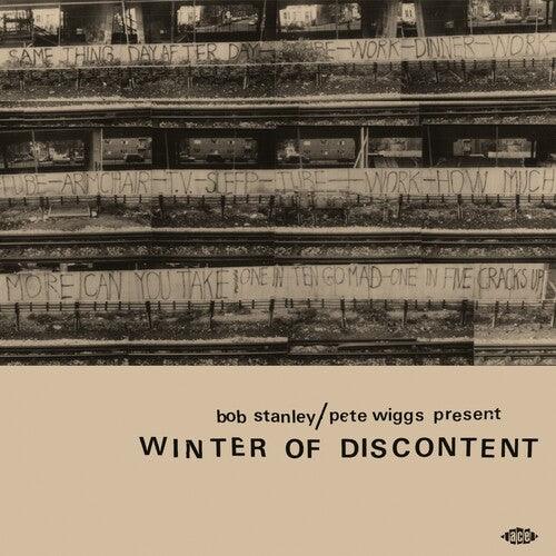 Various Artists- Bob Stanley / Pete Wiggs Present Winter Of / Var (Vinyl)-Track Cache
