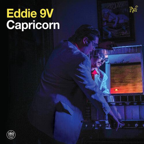 Eddie 9V- Capricorn (Vinyl)-Track Cache