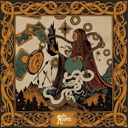 Riven- The Riven (Vinyl)-Track Cache