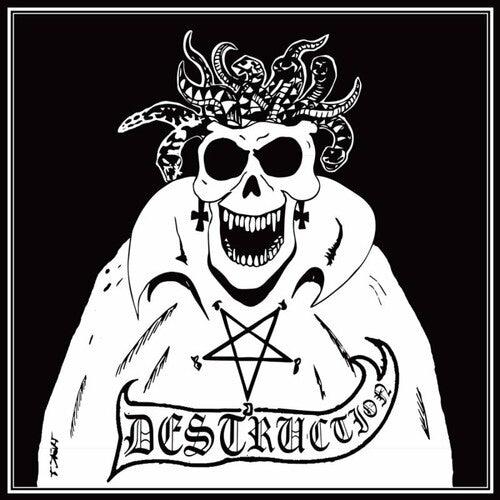 Destruction- Bestial Invasion Of Hell (Vinyl)-Track Cache