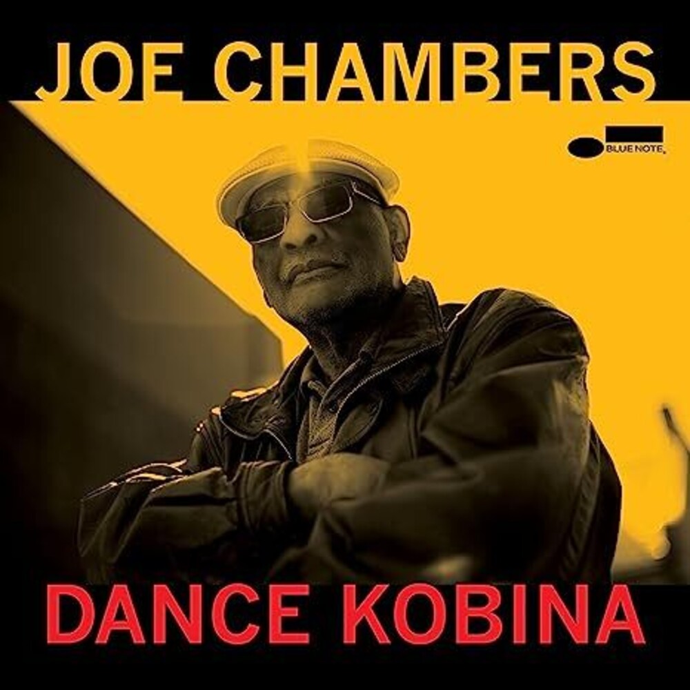 Joe Chambers- Dance Kobina (CD)-Track Cache