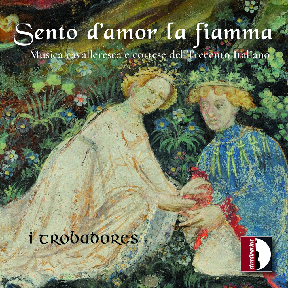 Da Fire / Farina / Alunni- Sento d'amor la fiamma (CD)-Track Cache