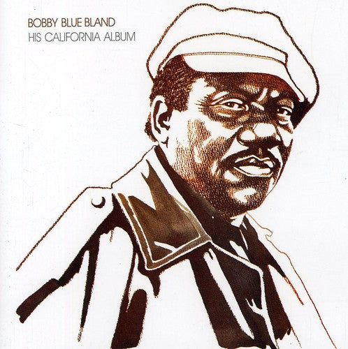 Bobby Bland Blue- His California Album [Import] (CD)-Track Cache