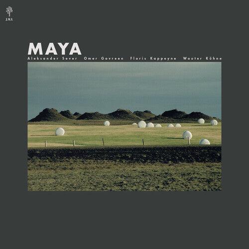 Omer Gorveen- Maya (Vinyl)-Track Cache