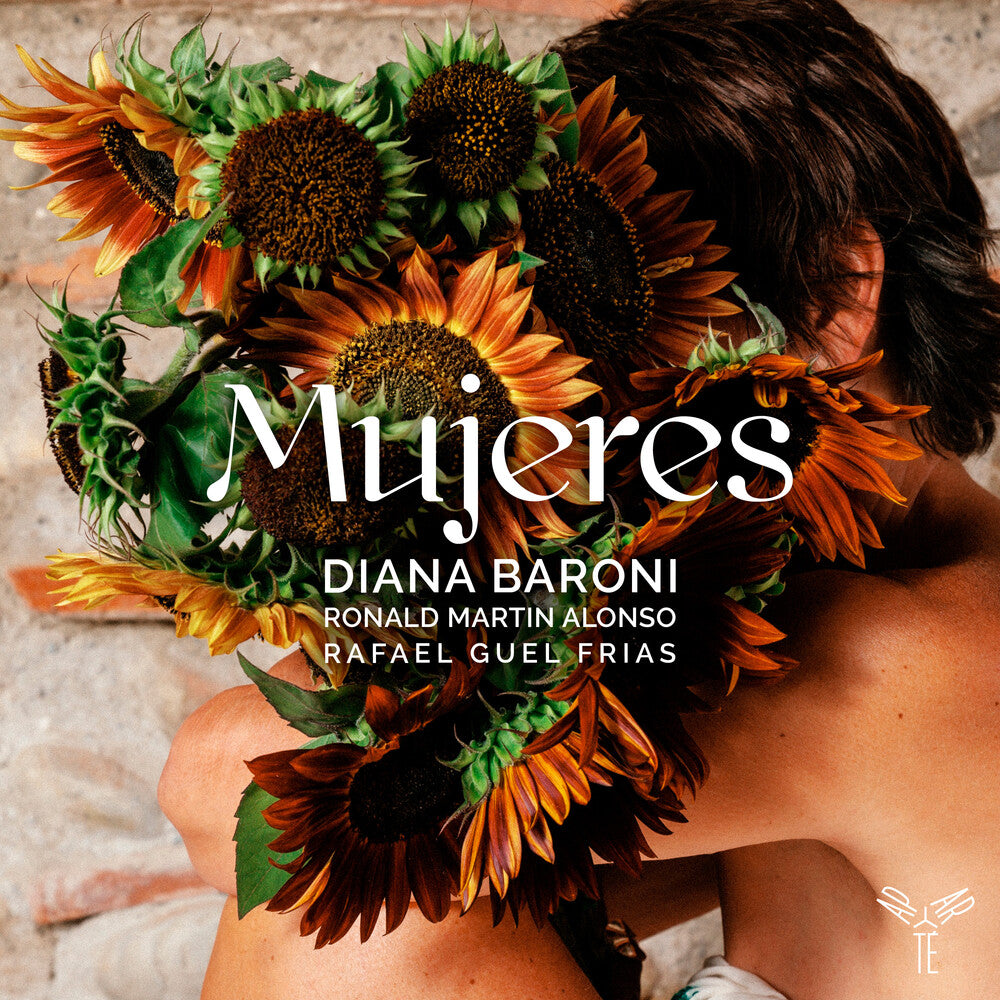 Diana Baroni- Mujeres (CD)-Track Cache