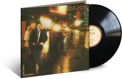 Joe Ely- Down On The Drag (Vinyl)-Track Cache