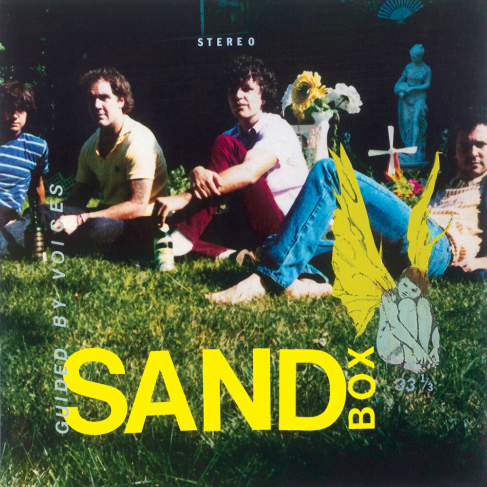 Guided By Voices- Sandbox (Vinyl)-Track Cache
