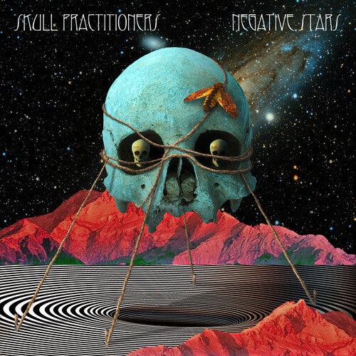 Skull Practitioners- Negative Stars (Vinyl)-Track Cache