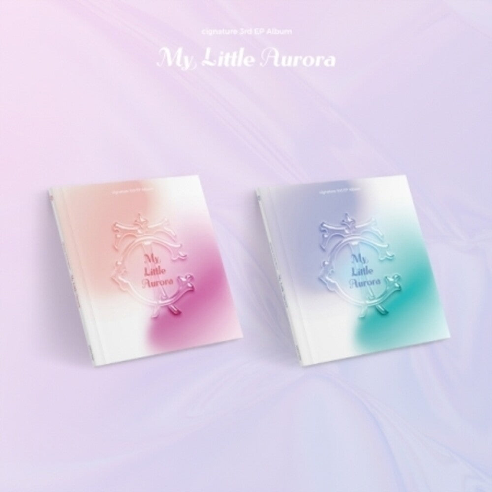 Cignature- My Little Aurora (Post) (Stic) (Phob) (Phot) (CD)-Track Cache