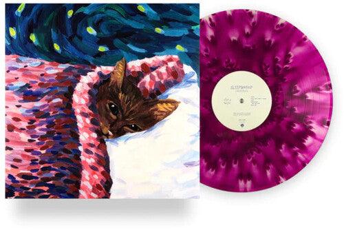 Cavetown- Sleepyhead  (Opaque Purple Vinyl)-Track Cache