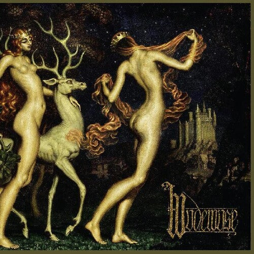 Wudemuse- Nothern Gothic (Vinyl)-Track Cache