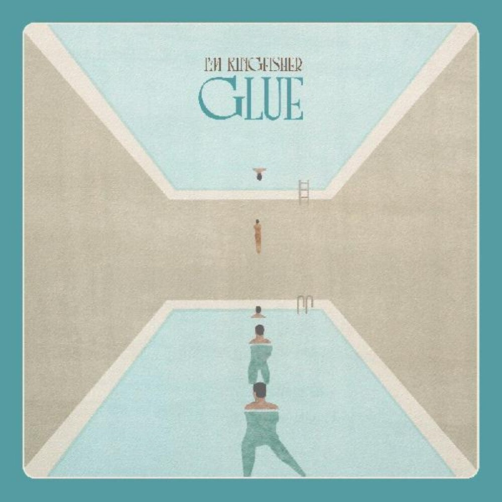 I'm Kingfisher- Glue (Vinyl)-Track Cache