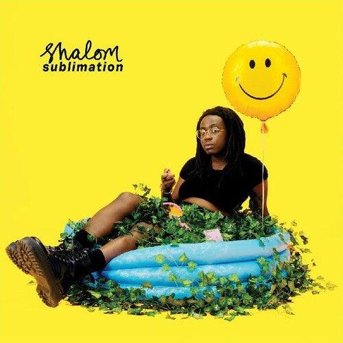 Shalom- Sublimation (Vinyl)-Track Cache