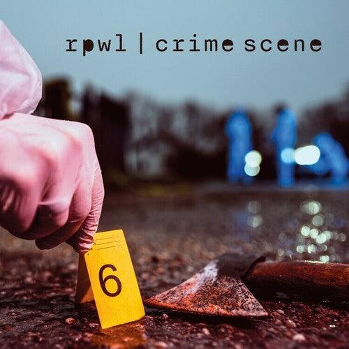RPWL- Crime Scene (Vinyl)-Track Cache