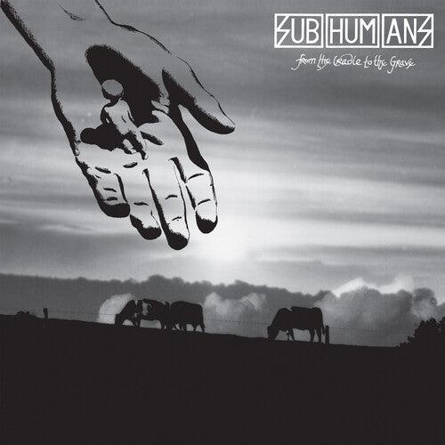 The Subhumans- From The Cradle To The Grave (Vinyl)-Track Cache
