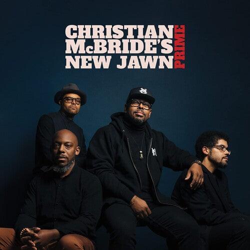 Christian McBride- Prime (Vinyl)-Track Cache