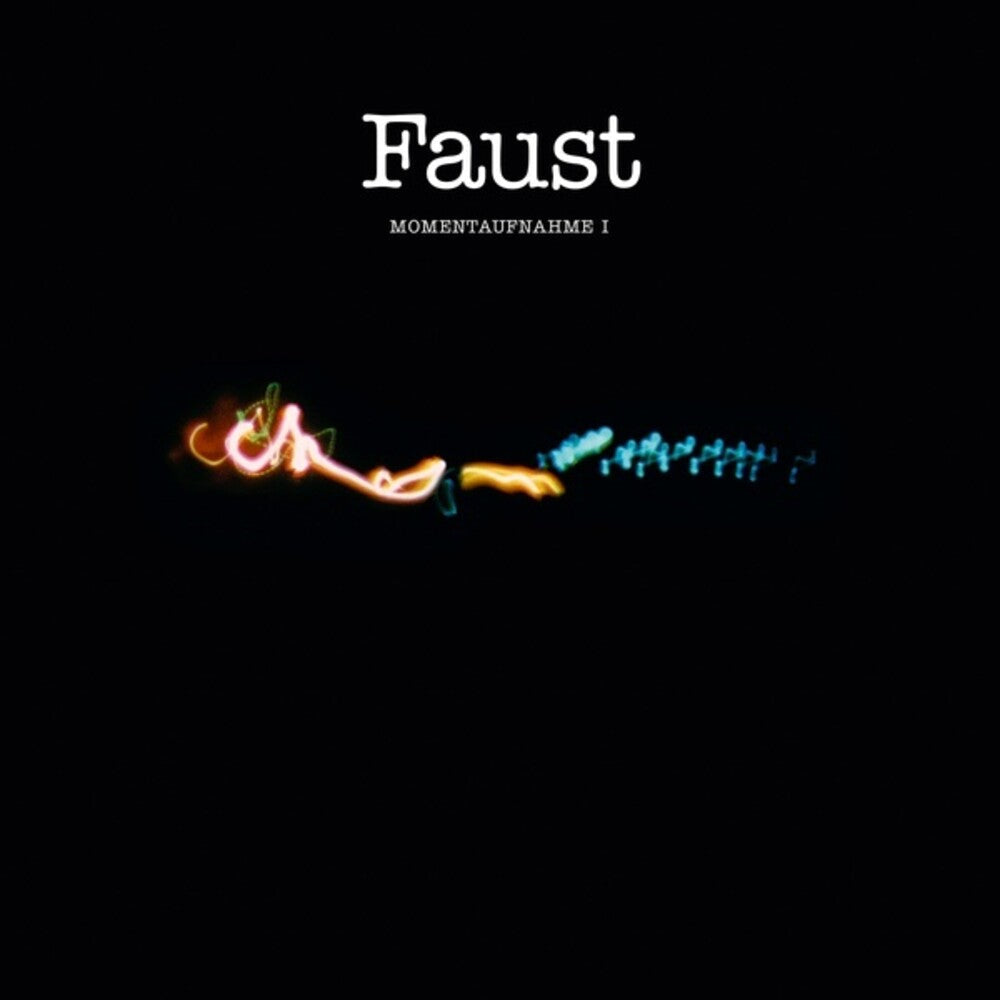 Faust- Momentaufnahme I (Vinyl)-Track Cache