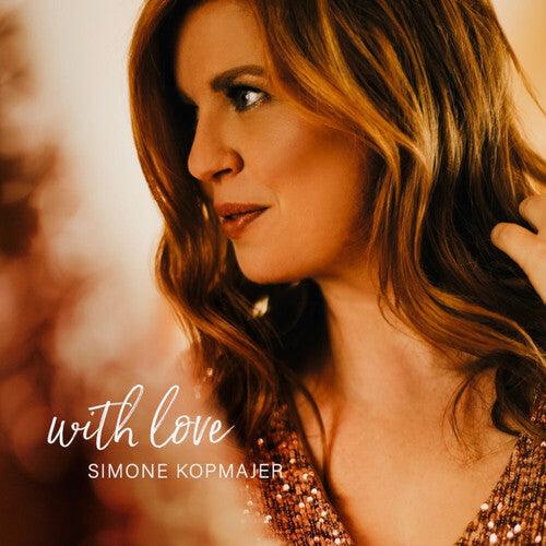 Simone Kopmajer- With Love (Vinyl)-Track Cache
