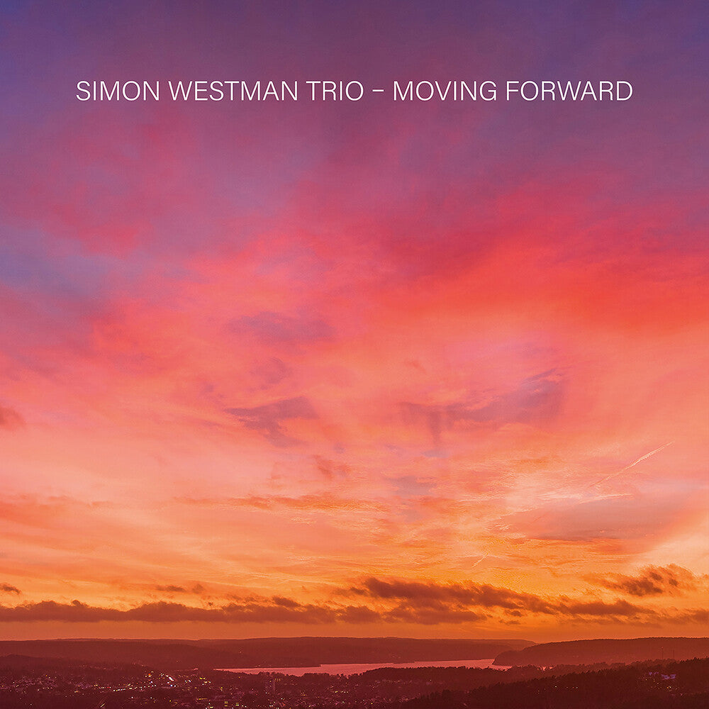 Simon Westman- Moving Forward (CD)-Track Cache