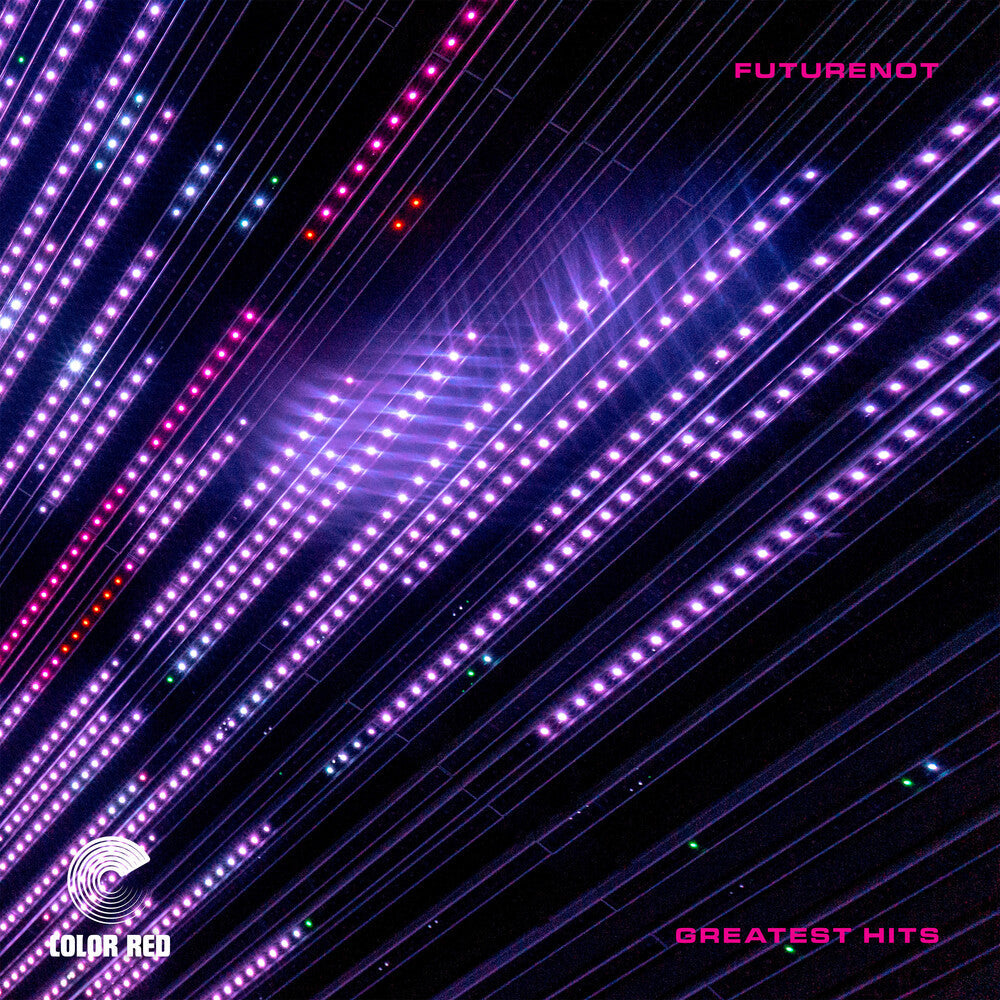 Futurenot- Greatest Hits (CD)-Track Cache