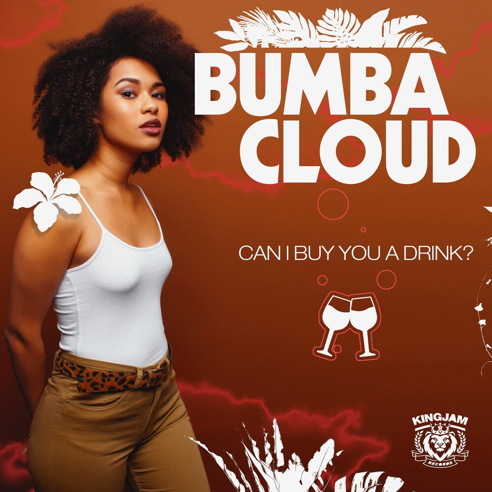 Bumbacloud- Can I Buy You A Drink? (Mod) (CD)-Track Cache