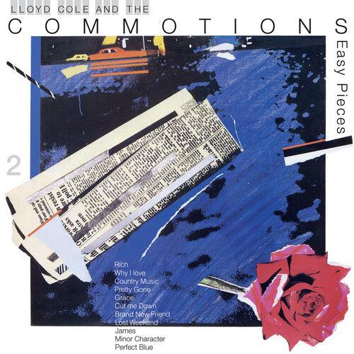 Lloyd Cole and the Commotions- Easy Pieces - 180gm Vinyl-Track Cache