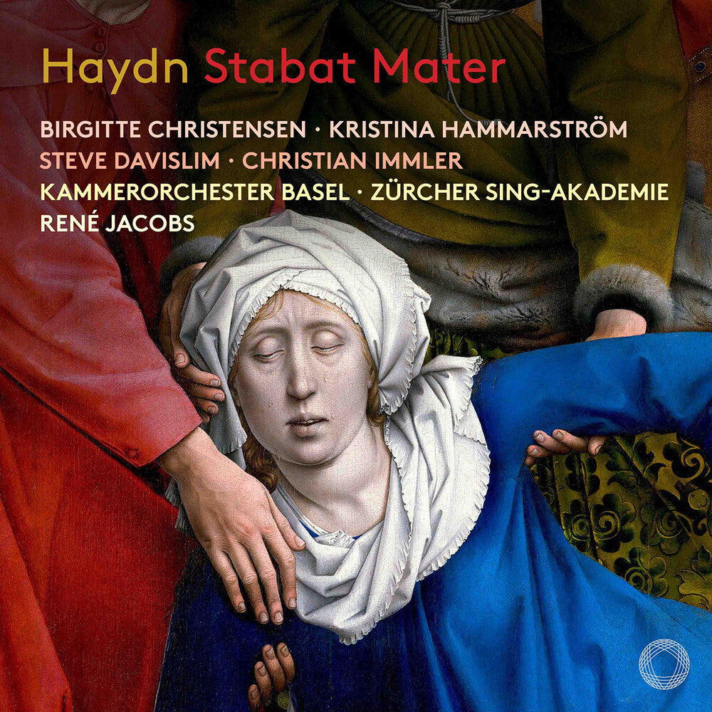 Haydn / Christensen / Hammarstrom- Stabat Mater (CD)-Track Cache