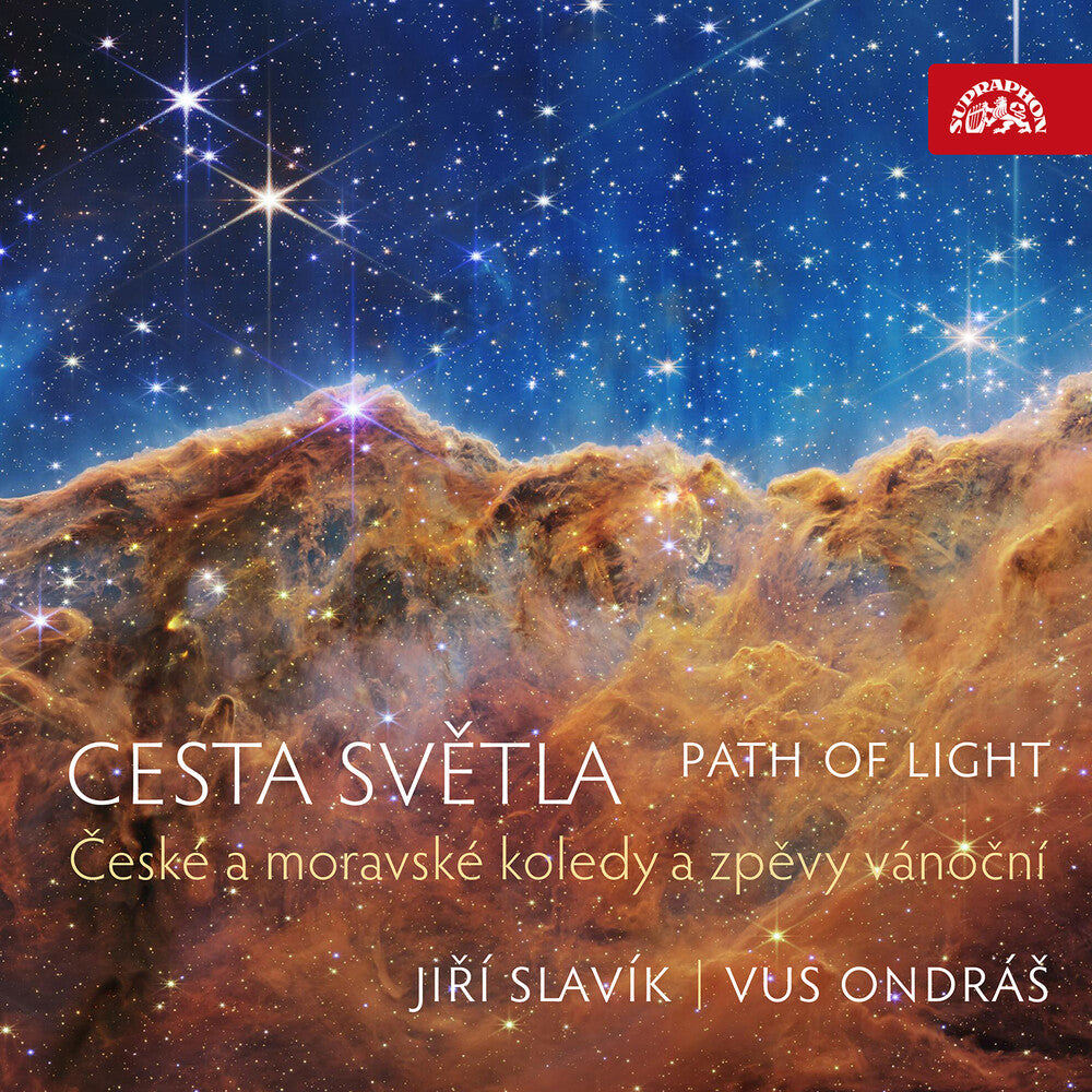 Slavik / Ondras Female Choir- Path Of Light (CD)-Track Cache