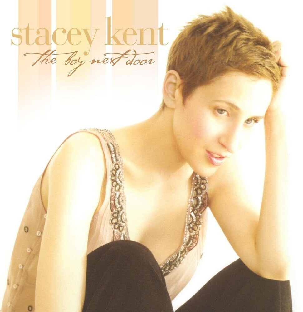 Stacey Kent- Boy Next Door [180 Gram] [Remastered] (Vinyl)-Track Cache