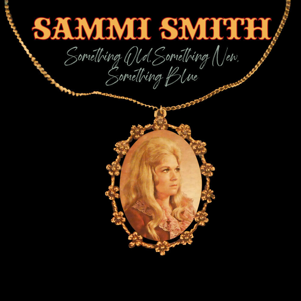 Sammi Smith- Something Old, Something New, Something Blue (Mod) (CD)-Track Cache