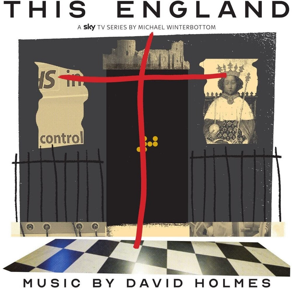 David Holmes- This England (Original Soundtrack) (CD)-Track Cache