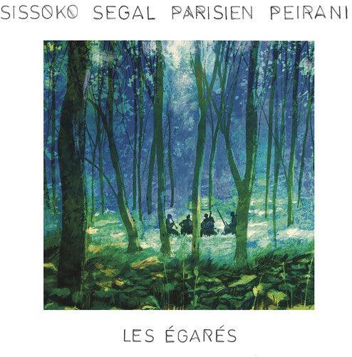 Sissoko Segal Parisien Peirani- Les Egares (Vinyl)-Track Cache
