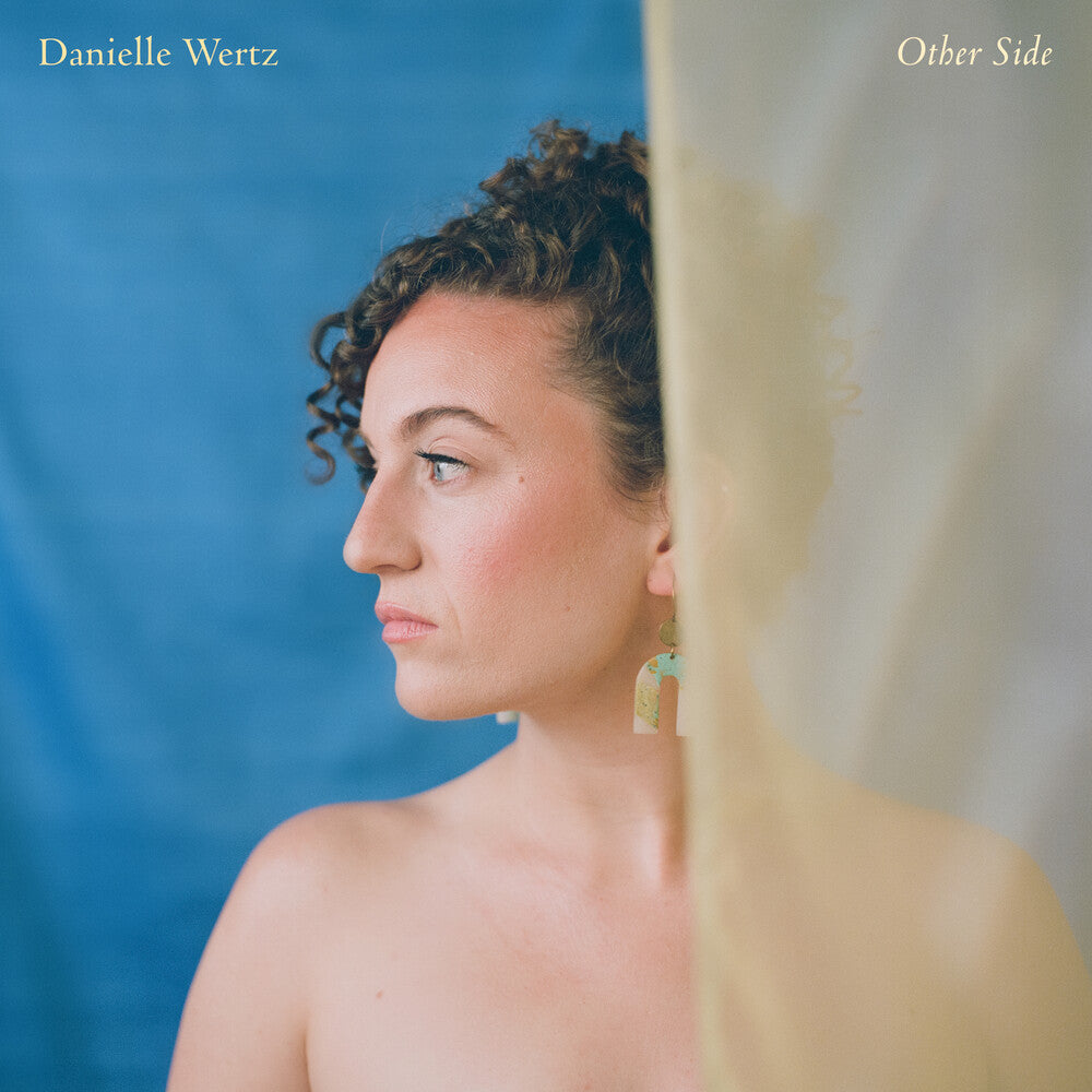 Danielle Wertz- Other Side [Digipak] (CD)-Track Cache