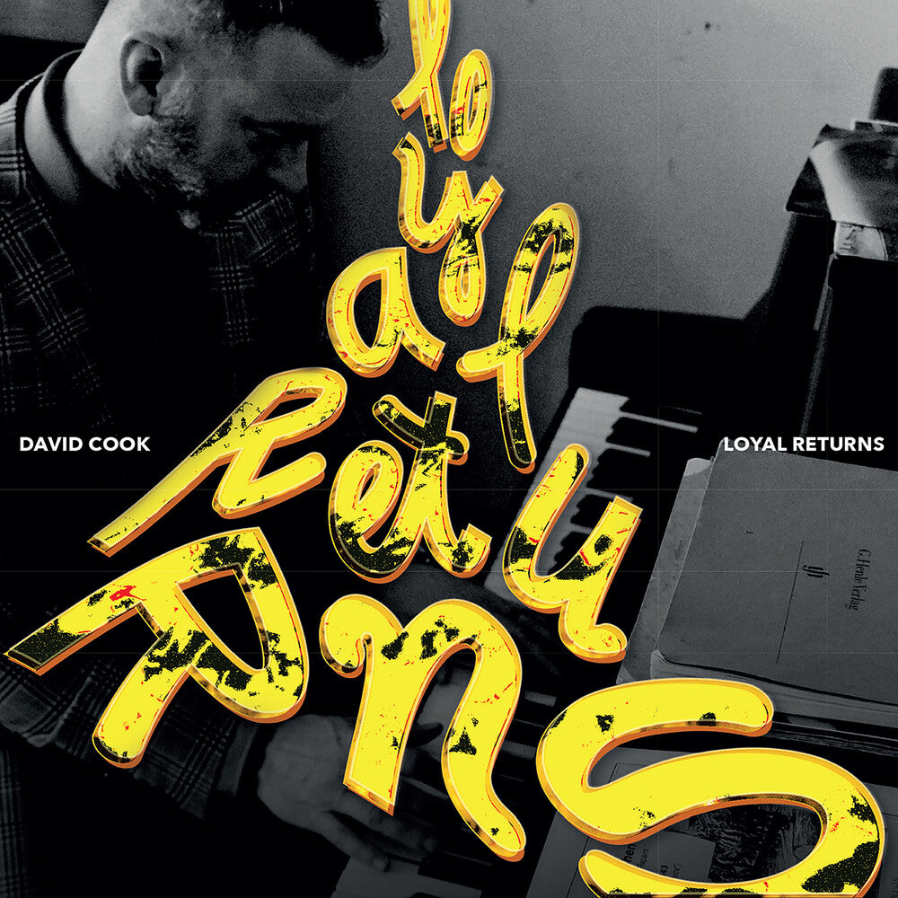 David Cook- Loyal Returns (CD)-Track Cache