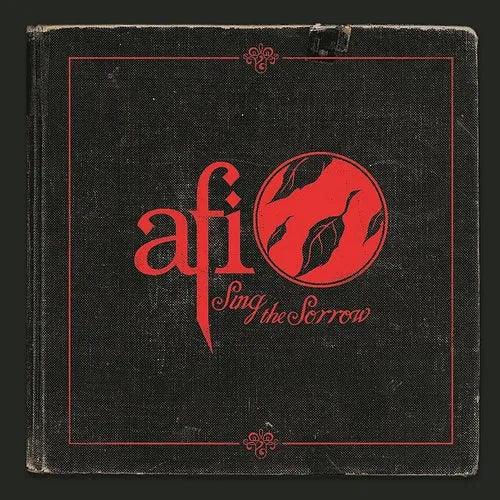 AFI- Sing The Sorrow (45RPM) (Vinyl)-Track Cache