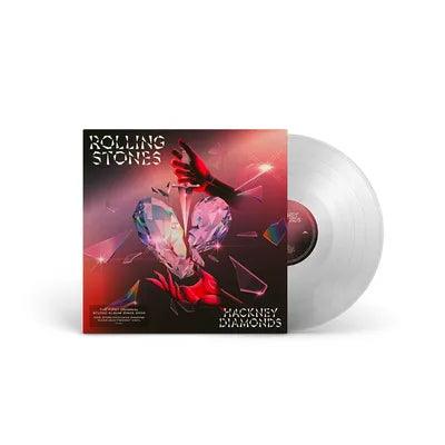 Rolling Stones- Hackney Diamonds (Indie Exclusive Vinyl)-Track Cache