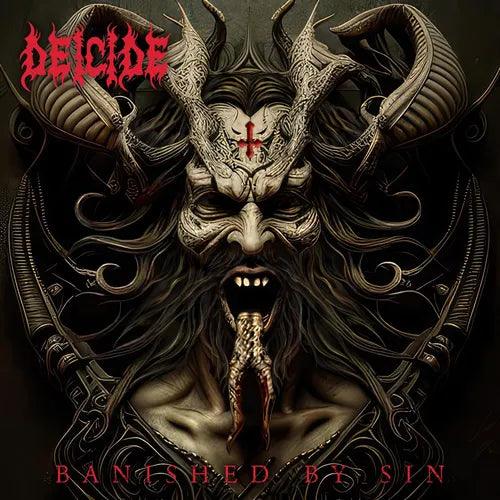 Deicide- Banished By Sin (Clear Vinyl)-Track Cache