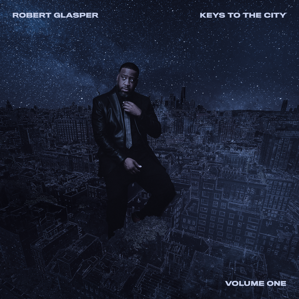 Robert Glasper- Keys To The City Volume One [2LP] (Vinyl)-Track Cache